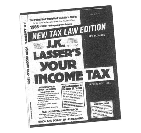 Tax Books for Tax Season Mother Earth News